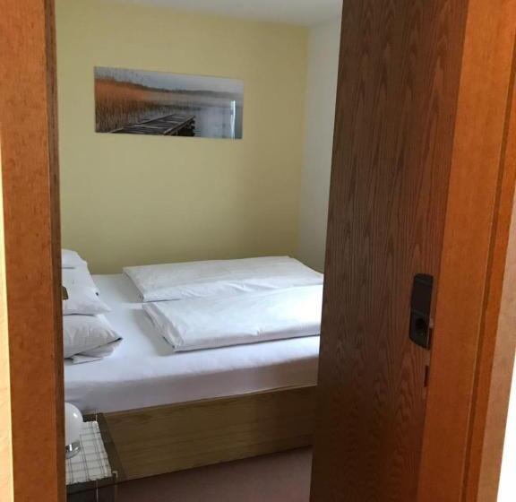 침실 1개 아파트, Gästehaus Und Ferienwohnung Bächle