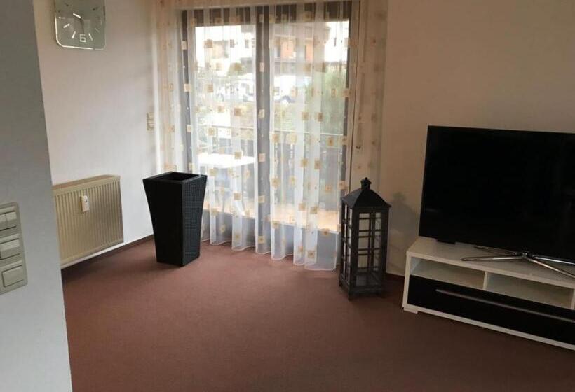 침실 1개 아파트, Gästehaus Und Ferienwohnung Bächle
