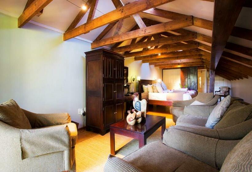 Номер Стандарт, Tamboti Lodge Guest House