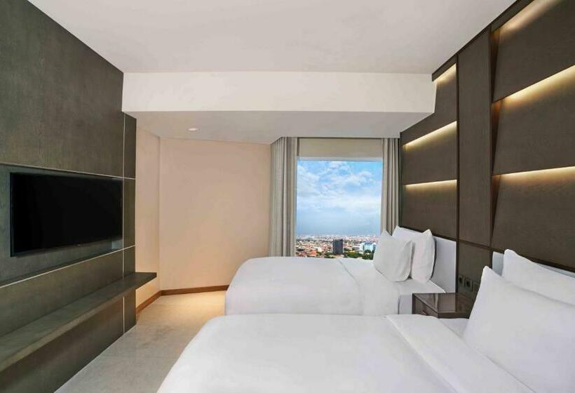 آپارتمان 2 خوابه, Vasa Hotel Surabaya