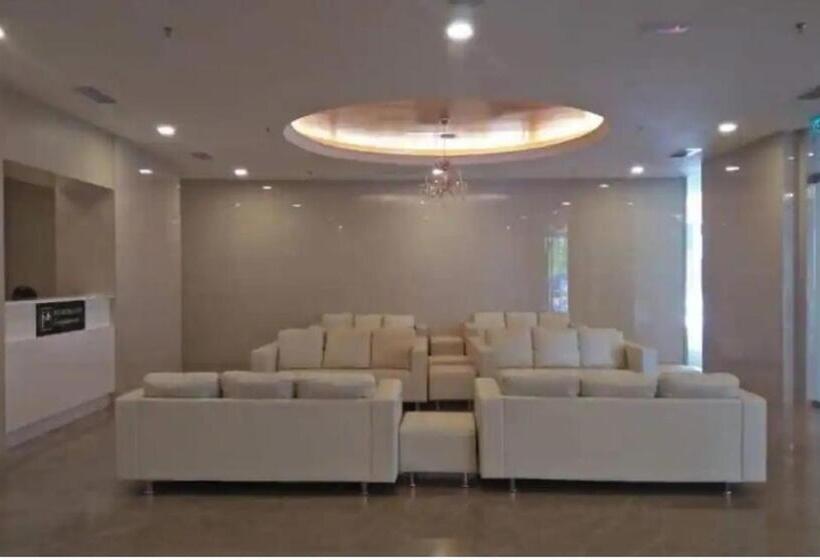 Апартаменты 1 Спальня, Cozy Studio House /soho Unit Near Kampar Utar