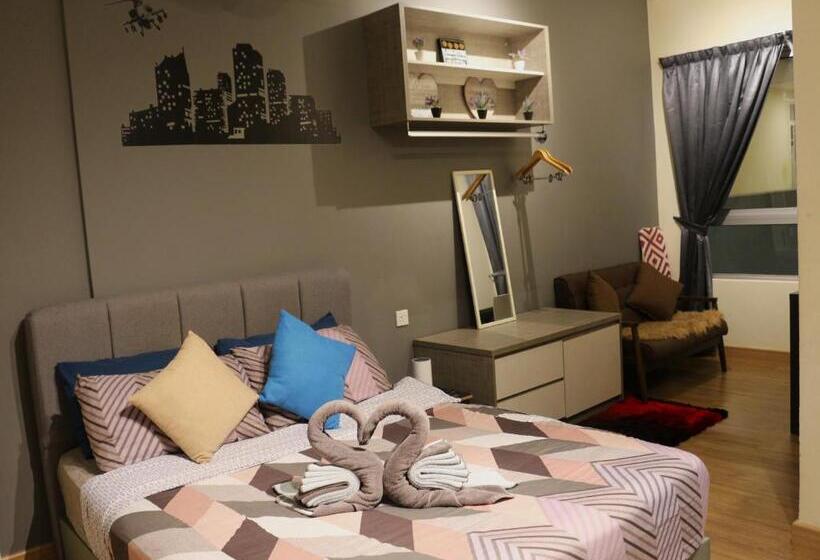 Студия Superior, Mlh Premier Suites @ Saville Cheras