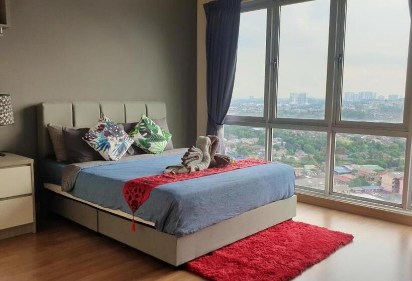 Люкс 2 Спальни, Mlh Premier Suites @ Saville Cheras