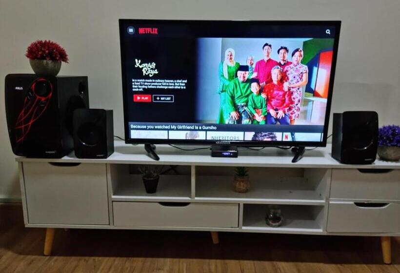 Студия Стандарт, Mlh Premier Suites @ Saville Cheras