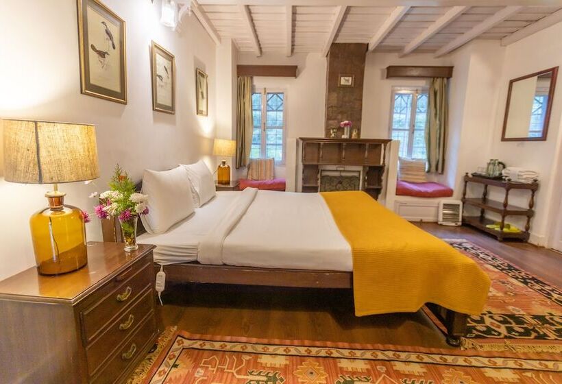 스탠다드 룸, Seclude Ramgarh Taradale