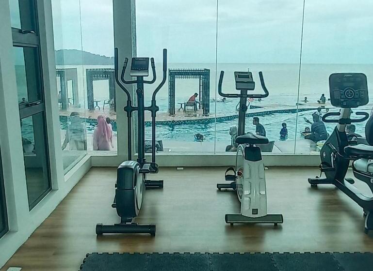 Студия Стандарт, Imperium Residence Tanjung Lumpur Seaview Studio Hafiz