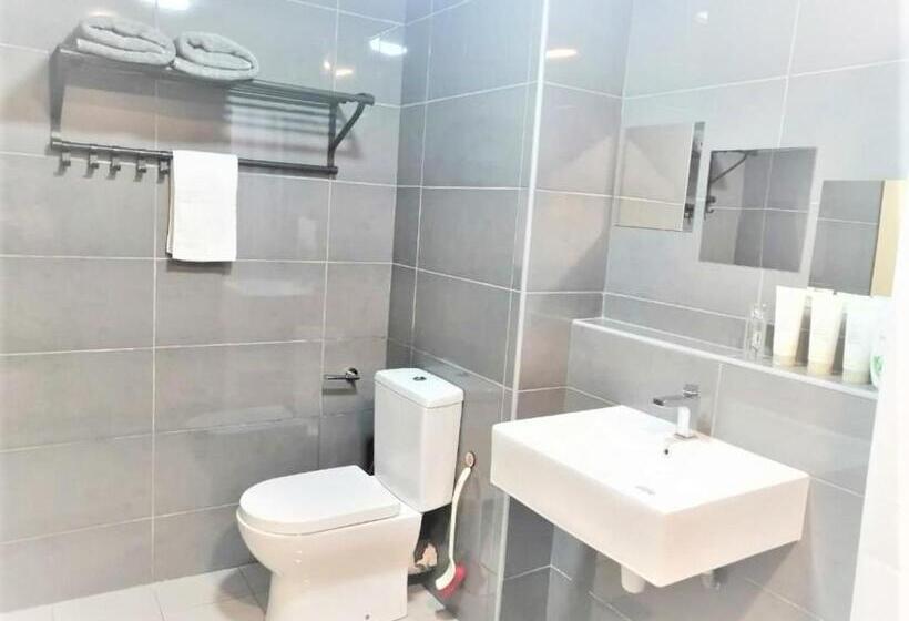 Студия Стандарт, Imperium Residence Tanjung Lumpur Seaview Studio Hafiz