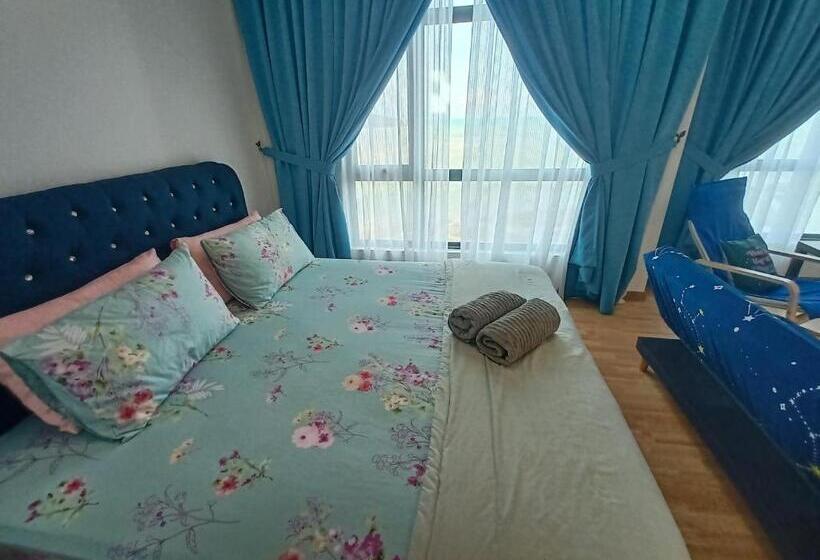 Студия Стандарт, Imperium Residence Tanjung Lumpur Seaview Studio Hafiz