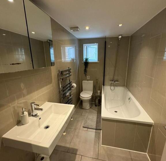 Номер Economy, Brentford Guest Rooms