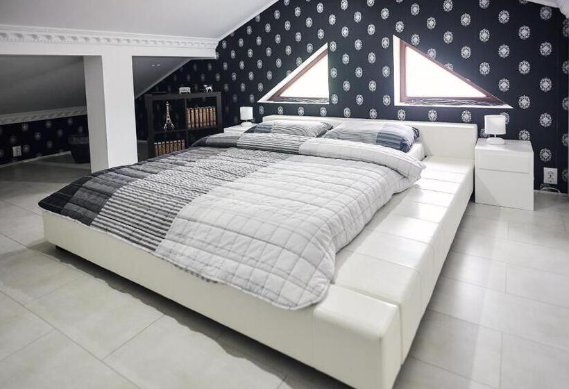 带1个卧室的别墅, La Conac Resort
