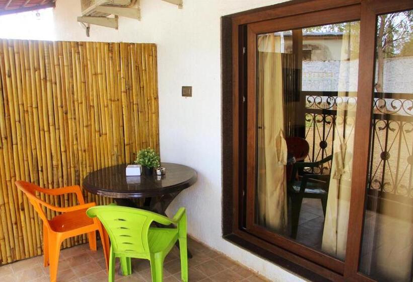 Номер Deluxe, Sadanand Farmstay Resort