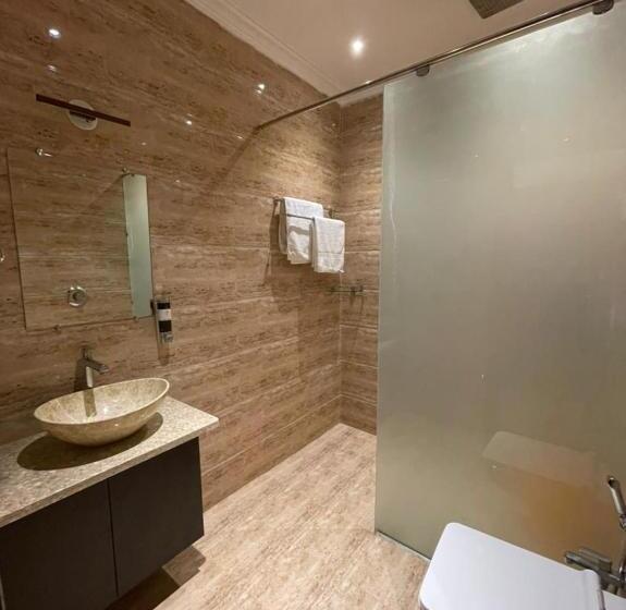 Номер Deluxe, Sadanand Farmstay Resort