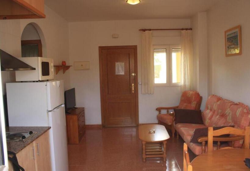Апартаменты 2 Спальни, Apartamentos Turisticos Andrew´s