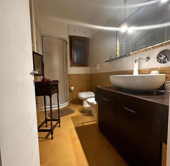 带露台的标准房间, B&b Tre Ponti