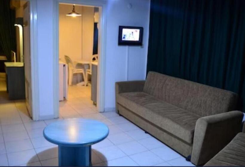 스위트, Casa Cleo Suit