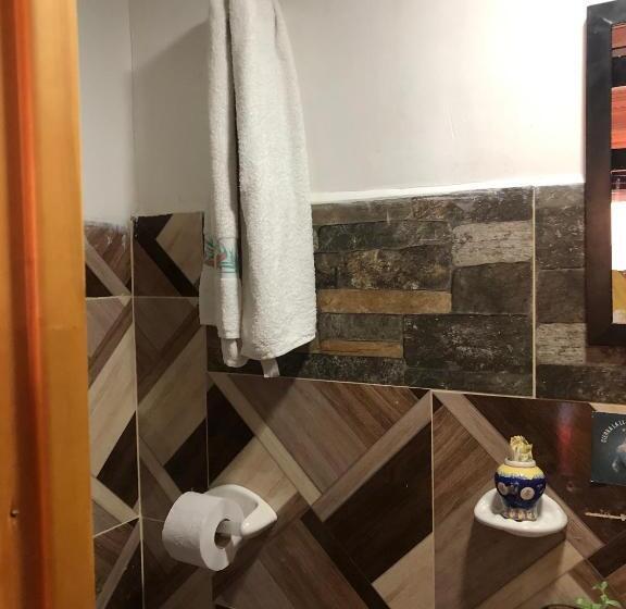 غرفة قياسية مطلّة علي البحيرة, Balcones Del Lago