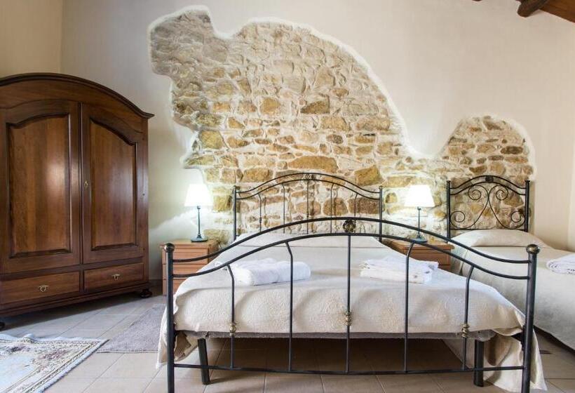اتاق استاندارد سه نفره, Case Passamonte Agriturismo Resort & Rooms