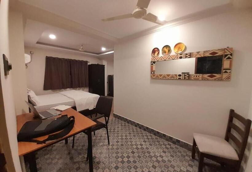 اتاق لوکس, Super Hotel O Dabolim Near Goa International Airport