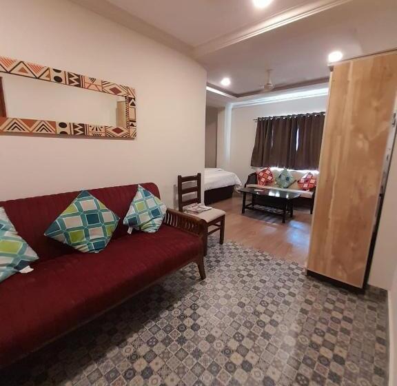 اتاق سوپریور, Super Hotel O Dabolim Near Goa International Airport