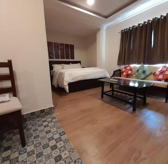 اتاق سوپریور, Super Hotel O Dabolim Near Goa International Airport