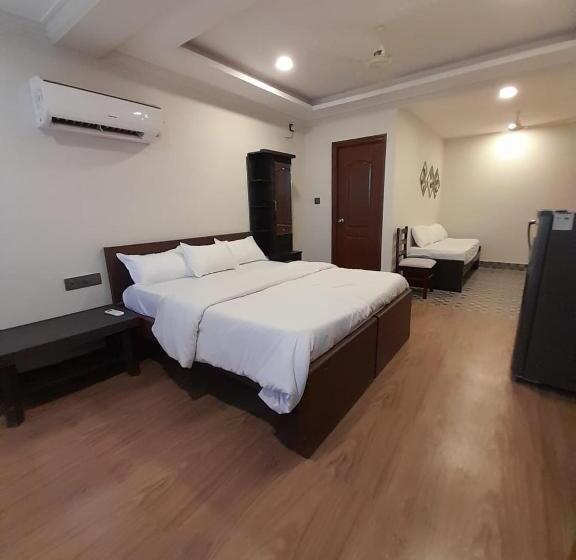 اتاق سوپریور, Super Hotel O Dabolim Near Goa International Airport