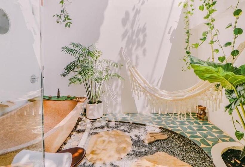 Вилла с 1 спальней и бассейном, La Bōhème Luxury Suites