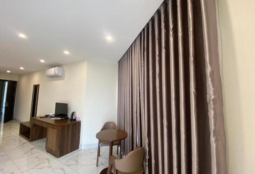 اتاق استاندارد, Hoang Trieu Marina Thu Dau Mot