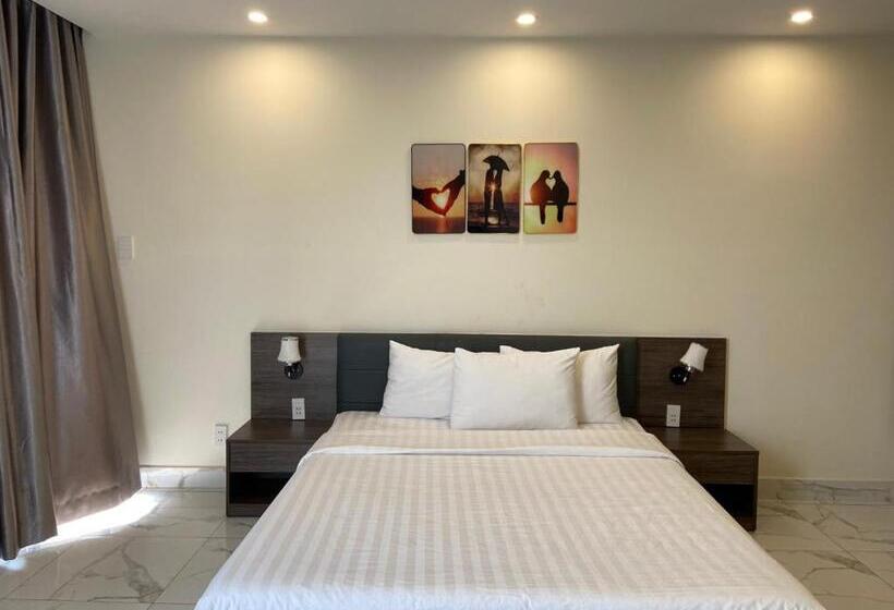 آپارتمان 1 خوابه, Hoang Trieu Marina Thu Dau Mot