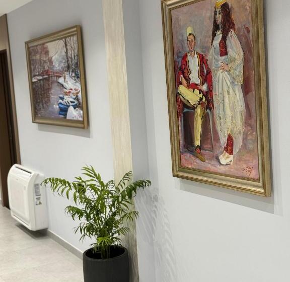 غرفة قياسية مزوَّدة بشُرفة, Residence Inn