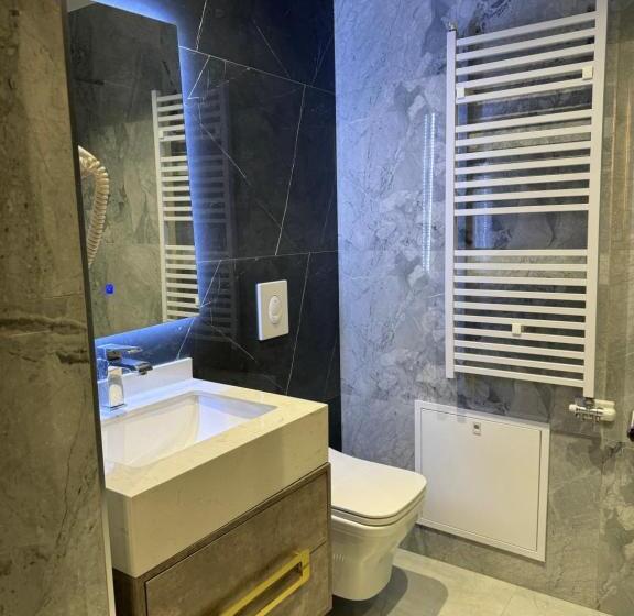 غرفة ديلوكس مزودة بشرفة, Residence Inn