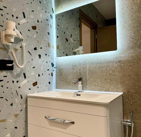 غرفة قياسية مزوَّدة بشُرفة, Residence Inn