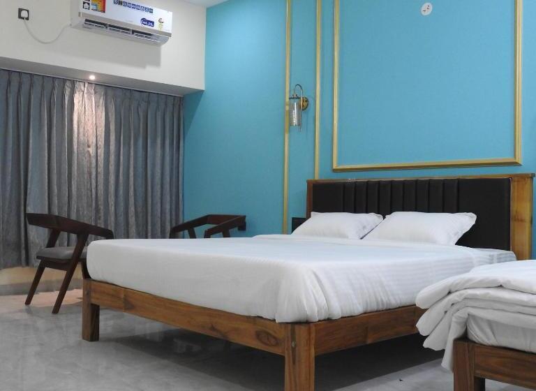 舒适三人间, Nueva Boarding And Lodging