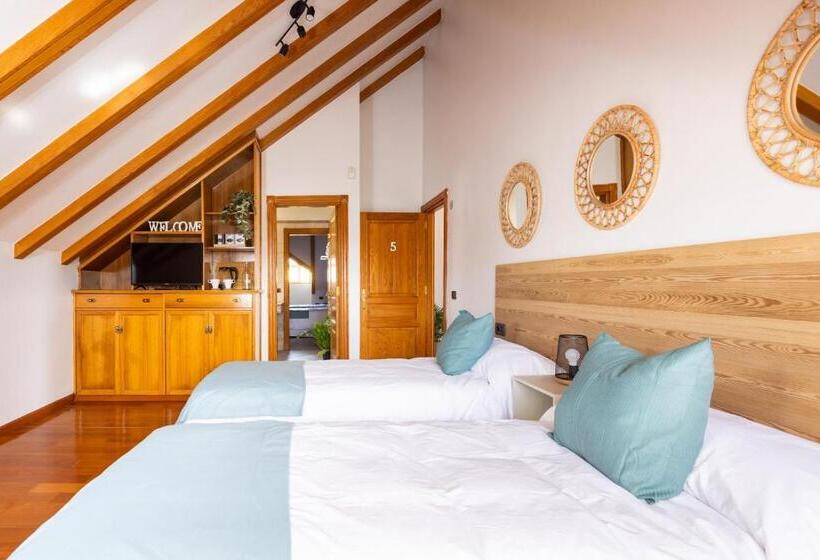 Номер Стандарт, Casa Lali Habitación Baño Compartido