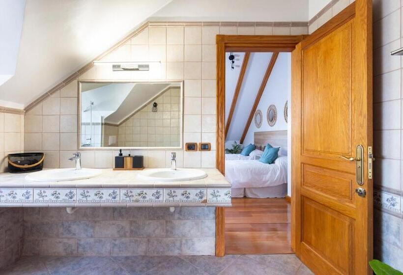 Номер Стандарт, Casa Lali Habitación Baño Compartido