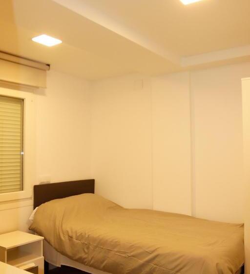 Номер Стандарт Индивидуальный, Deluxe A2 Centro Pozuelo De Alarcón