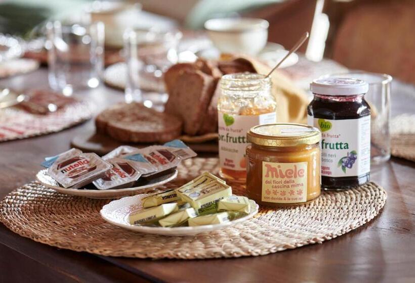 اتاق استاندارد, Cascina Mima   Monferrato