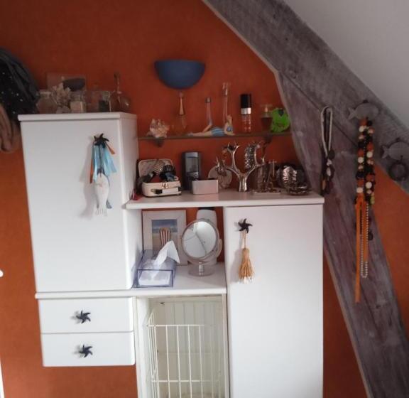 Номер Стандарт Вид на Сад, Chambre Avec Vue Sur Les Marais Salants