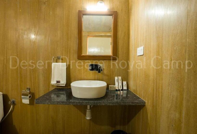 Номер Deluxe, Desert Dream Royal Camp With Pool