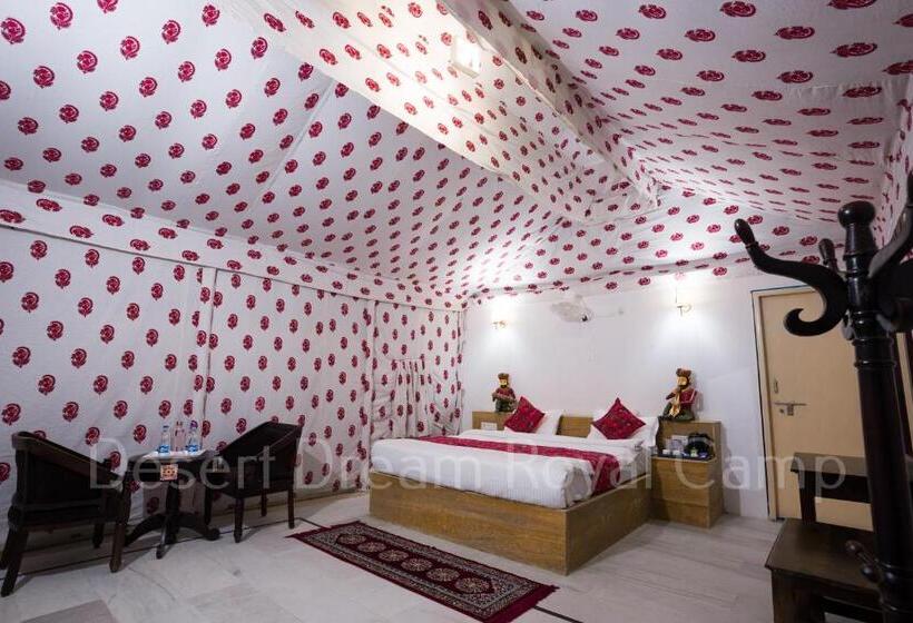 Номер Deluxe, Desert Dream Royal Camp With Pool