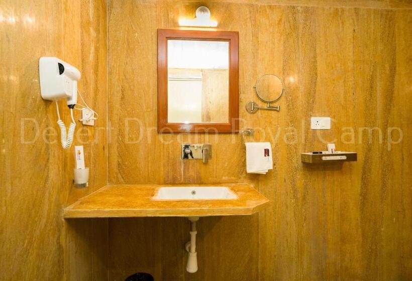 Трехместный Номер Superior, Desert Dream Royal Camp With Pool