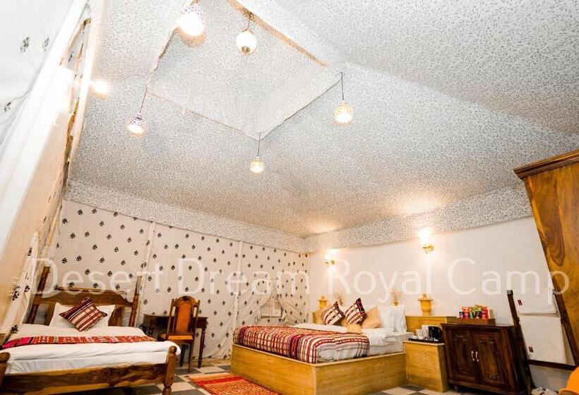Трехместный Номер Superior, Desert Dream Royal Camp With Pool