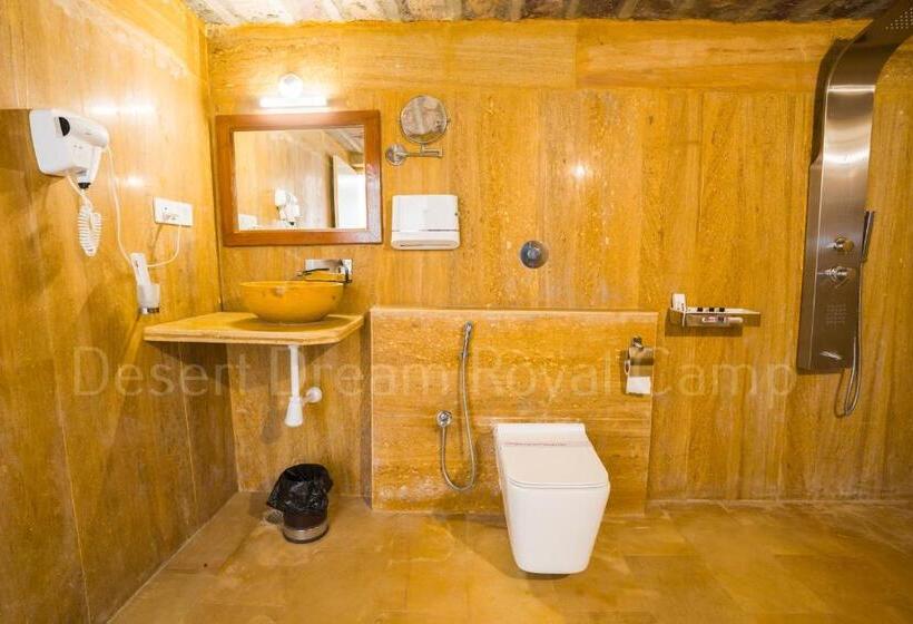 Семейный Номер, Desert Dream Royal Camp With Pool