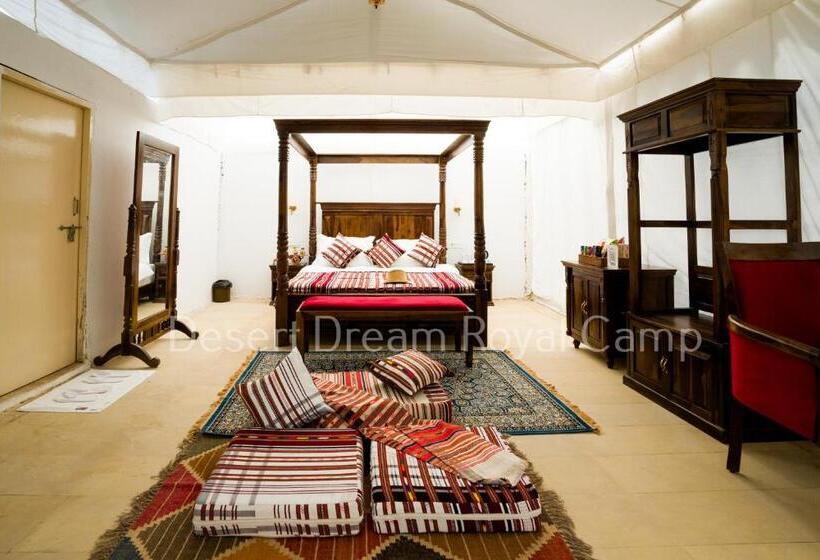 Семейный Номер, Desert Dream Royal Camp With Pool