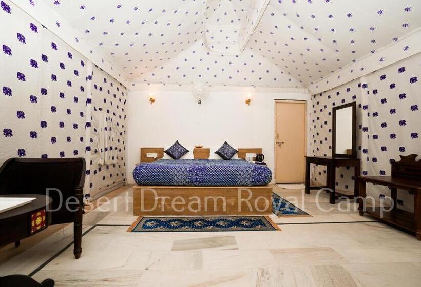 Номер Deluxe, Desert Dream Royal Camp With Pool