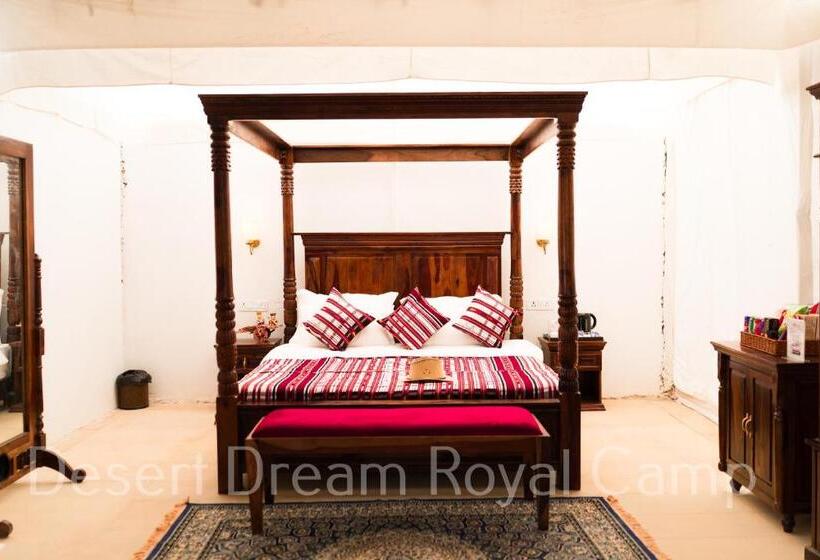 Семейный Номер, Desert Dream Royal Camp With Pool