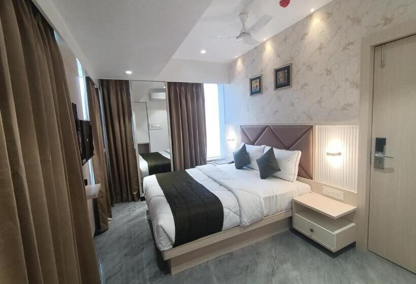 Номер Deluxe, Pearl Residency