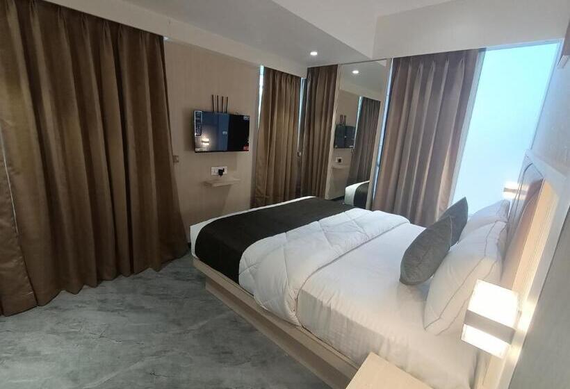 Номер Deluxe, Pearl Residency