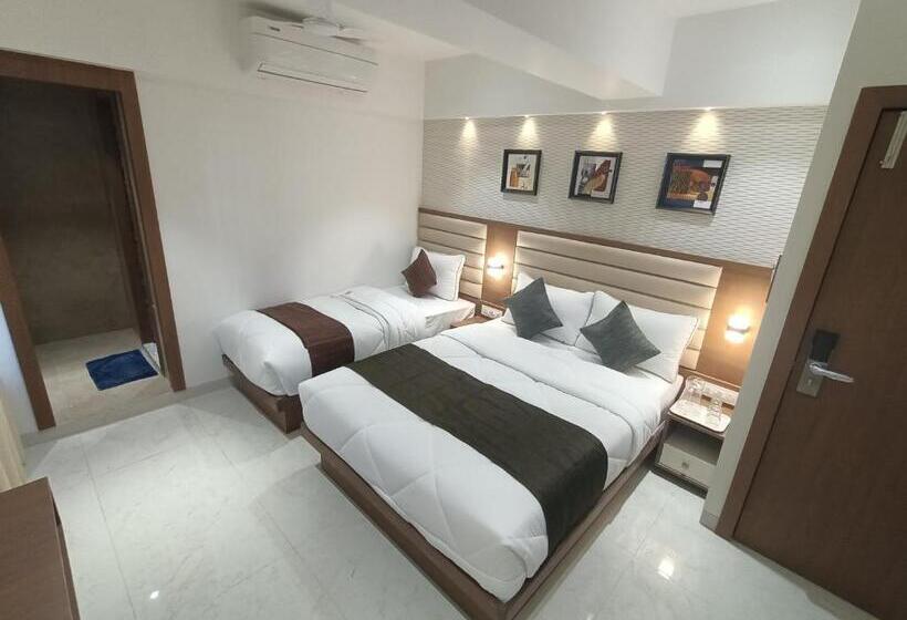 Family Suite, Pearl Residency