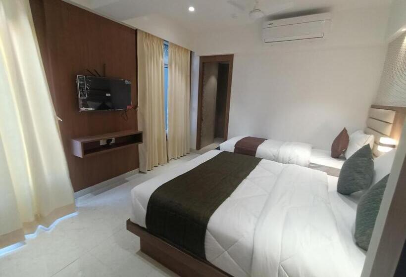 Family Suite, Pearl Residency