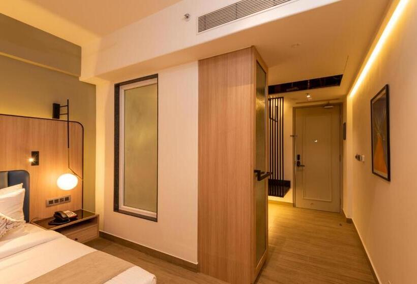 اتاق استاندارد, Regenta Place Vasco Goa